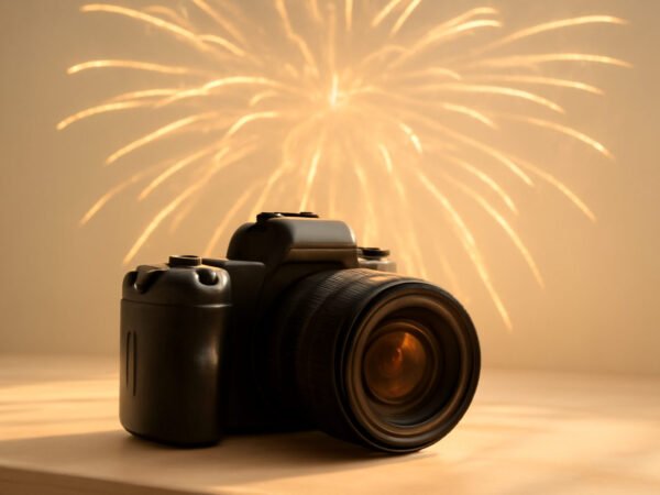 Langzeitbelichtung Feuerwerk Anleitung in 6 Schritten