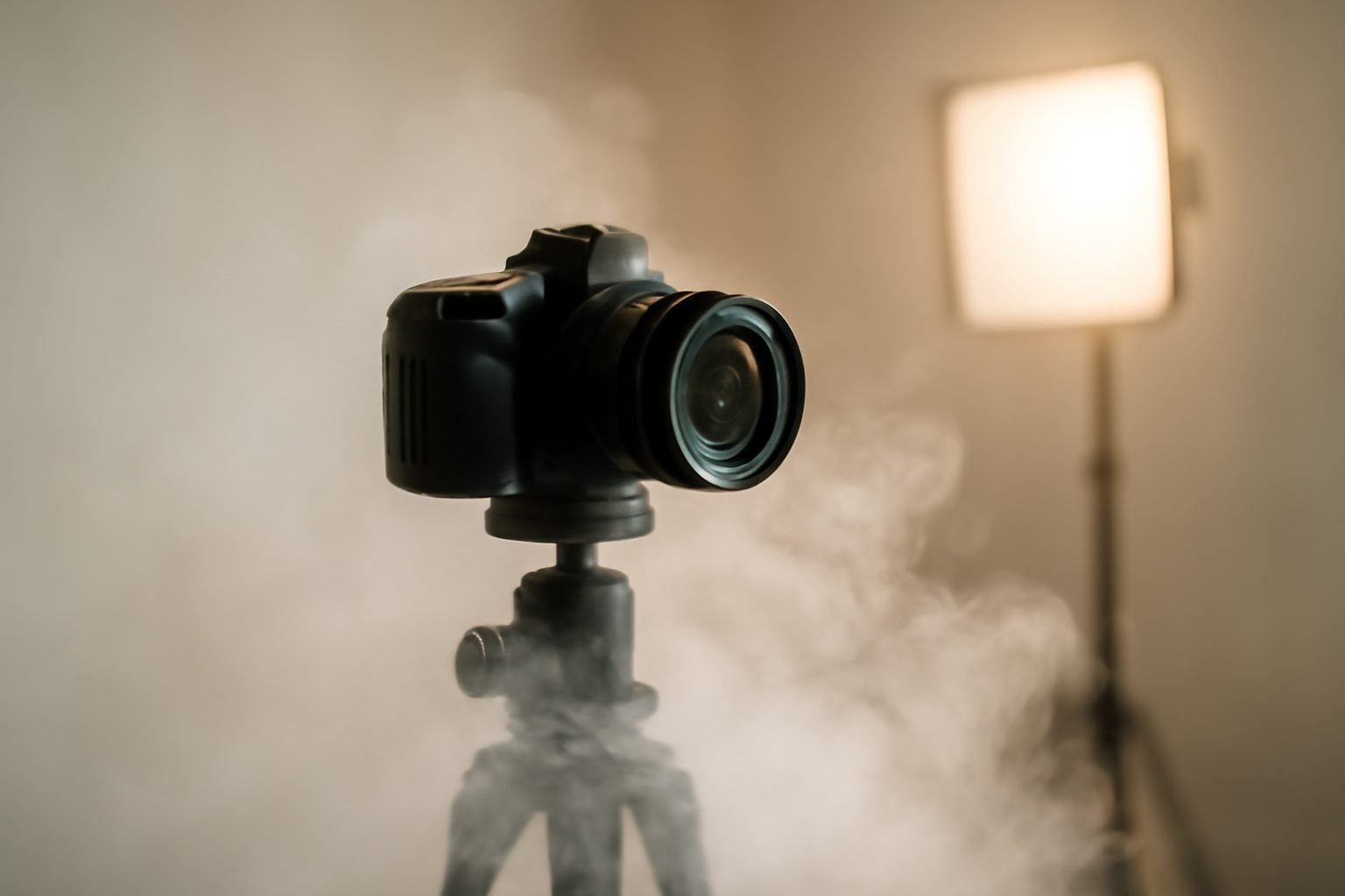 Nebel Effekt im Video Erzeugen — günstig statt teuer