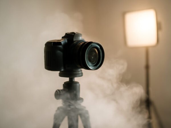 Nebel Effekt im Video Erzeugen — günstig statt teuer