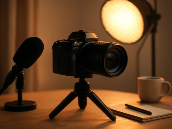 Neujahr Content Ideen für Creator ohne teure Anschaffung