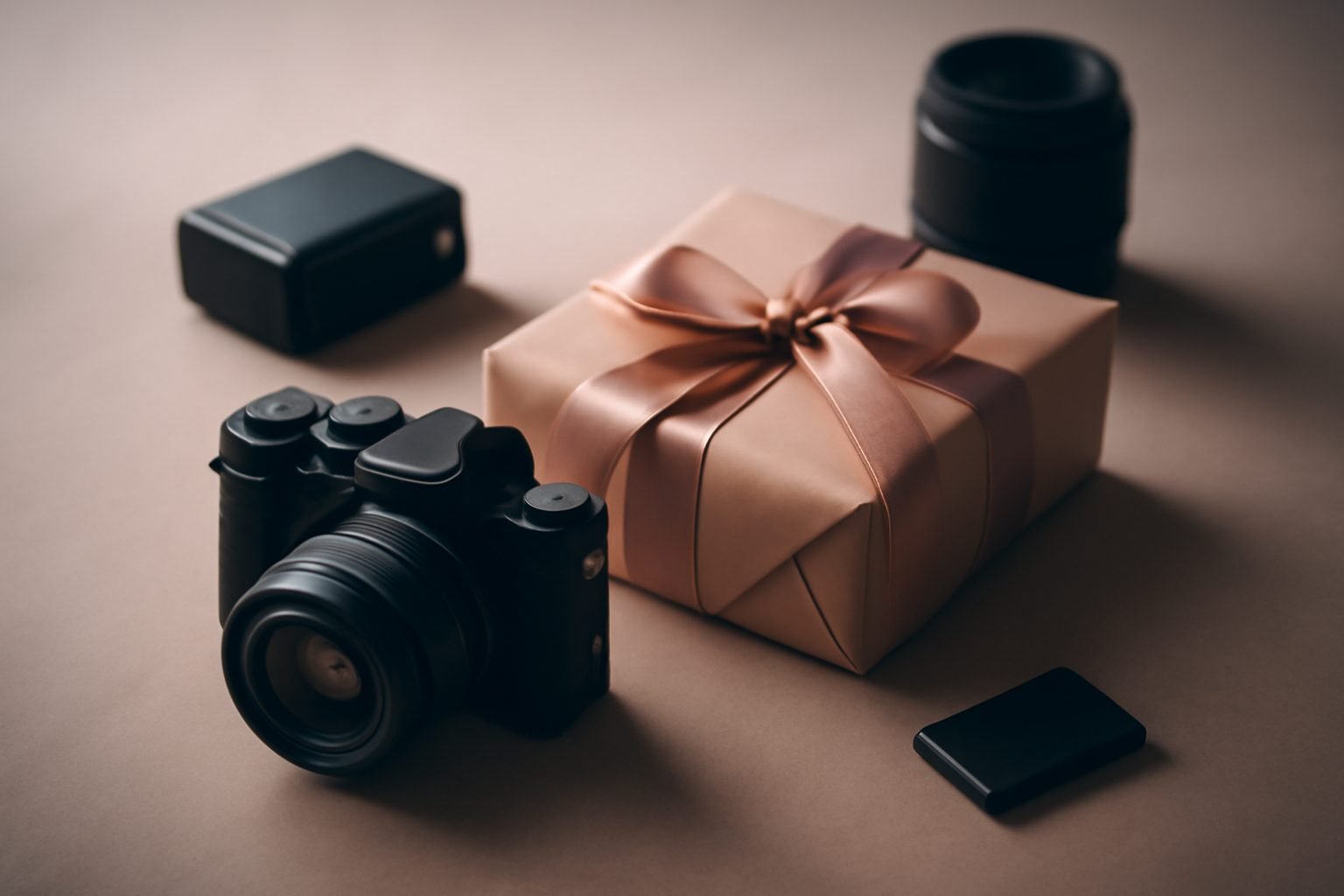Nikolausgeschenke für Fotografen Ideen — günstig statt teuer