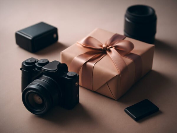 Nikolausgeschenke für Fotografen Ideen — günstig statt teuer