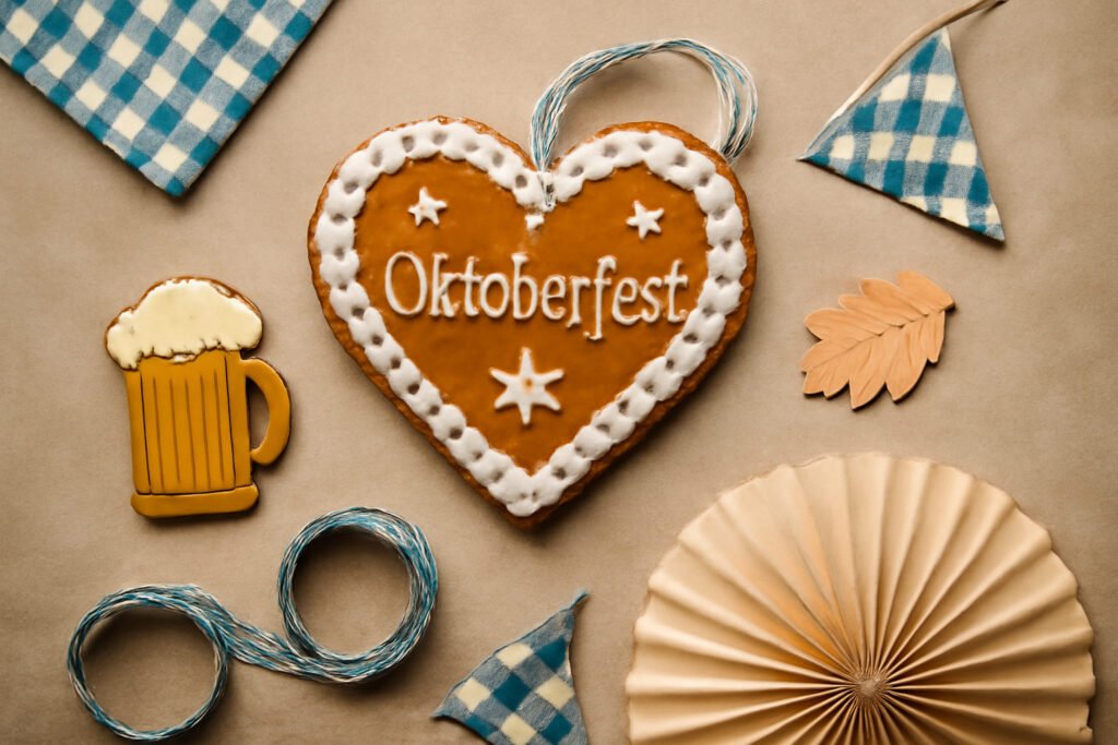 Oktoberfest zuhause Party Content — kurz und verständlich