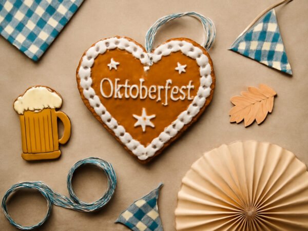 Oktoberfest zuhause Party Content — kurz und verständlich