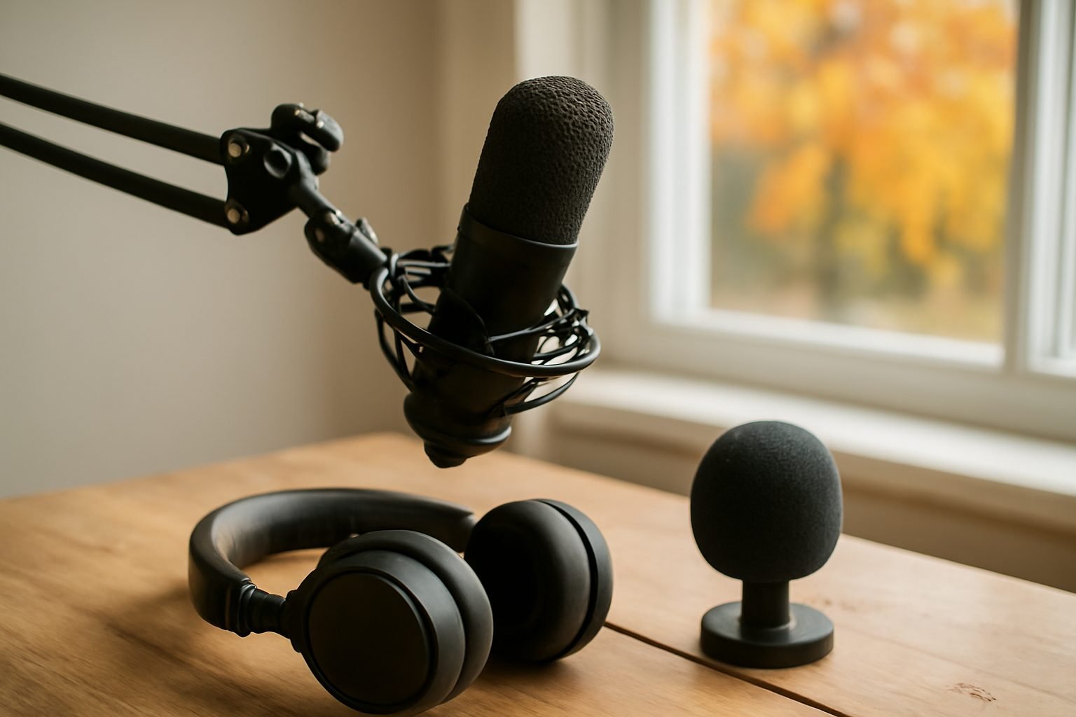 Podcast Folgen Ideen für den Herbst — günstig statt teuer
