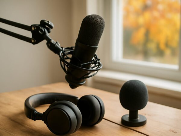 Podcast Folgen Ideen für den Herbst — günstig statt teuer