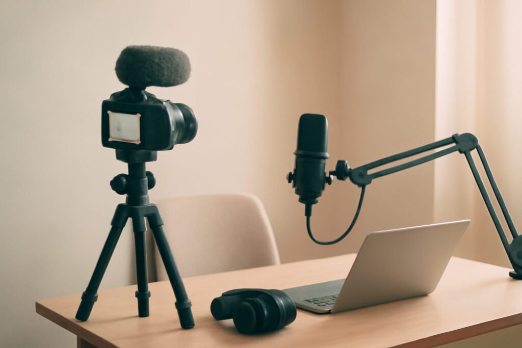 Podcast Staffel für das neue Jahr planen: einfach erklärt