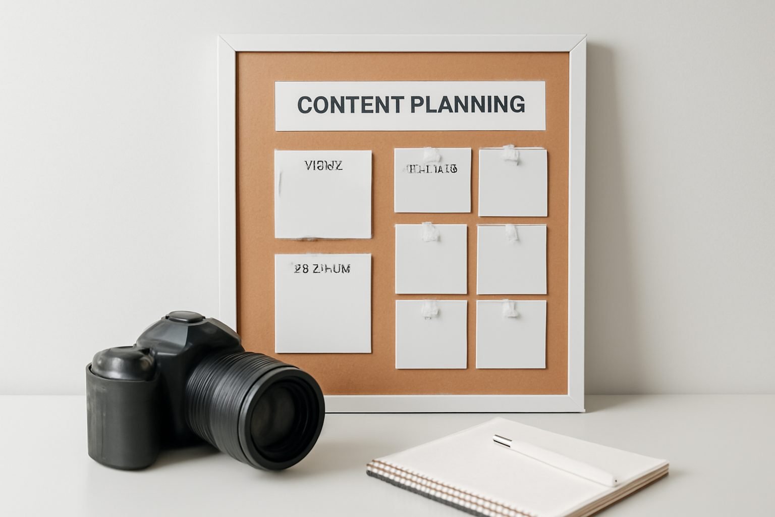 Q4 Content planen als Creator: 6 Schritte zum Ergebnis
