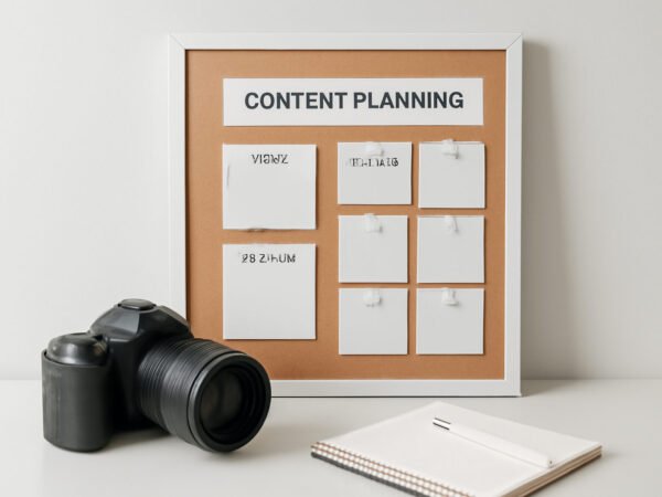 Q4 Content planen als Creator: 6 Schritte zum Ergebnis
