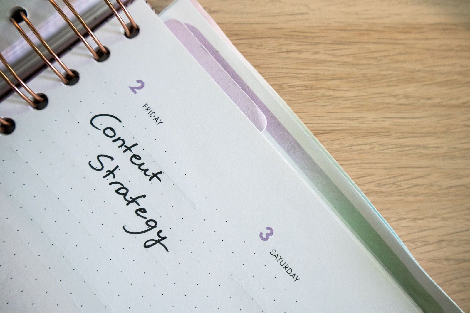 Q4 Content Strategie: worauf es wirklich ankommt — Hero-Aufnahme