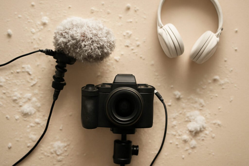 Schnee Filmen Einstellungen Kamera: die wichtigsten Fragen