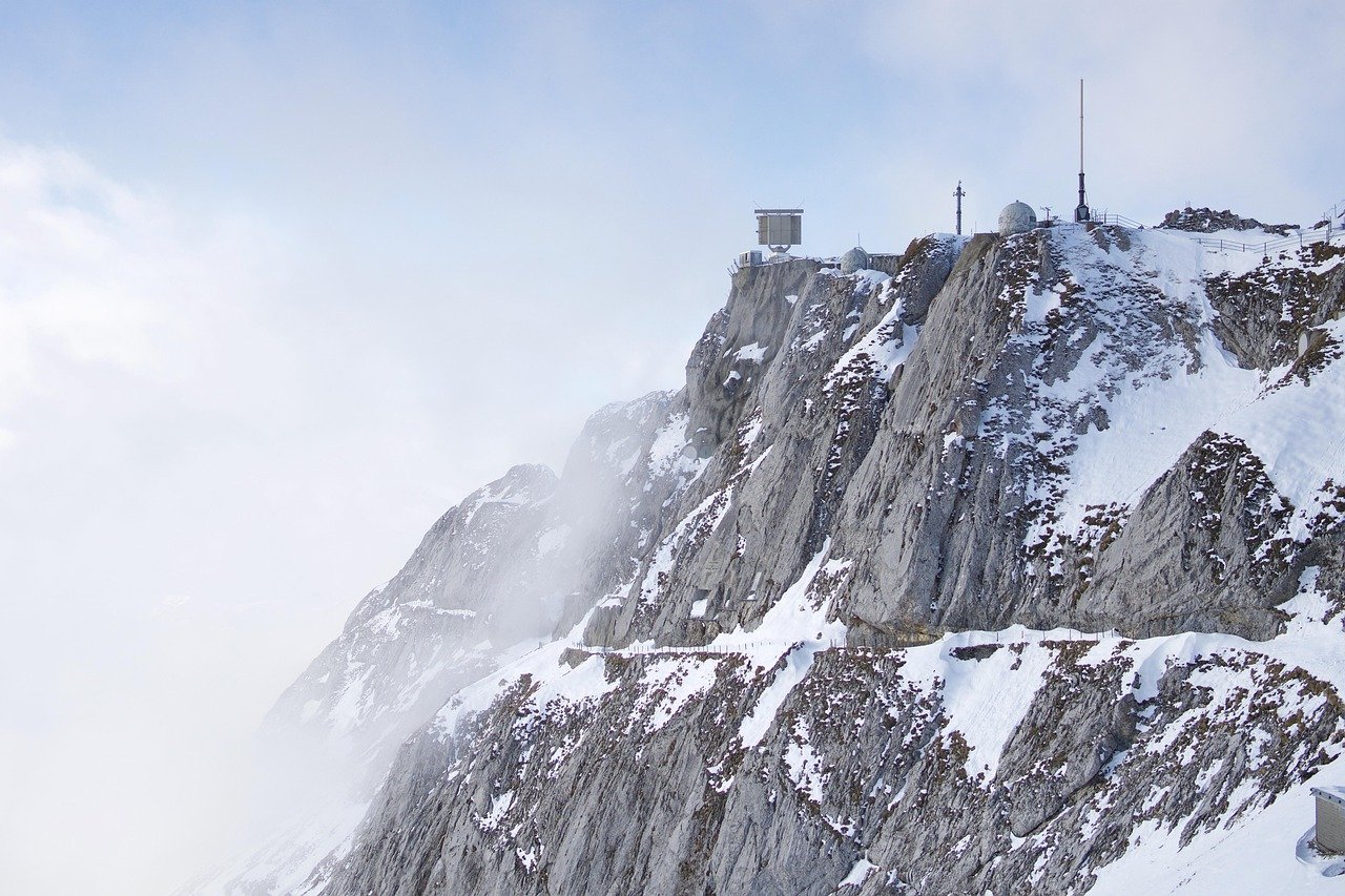Schnee fotografieren Richtige Belichtung — Hero-Aufnahme