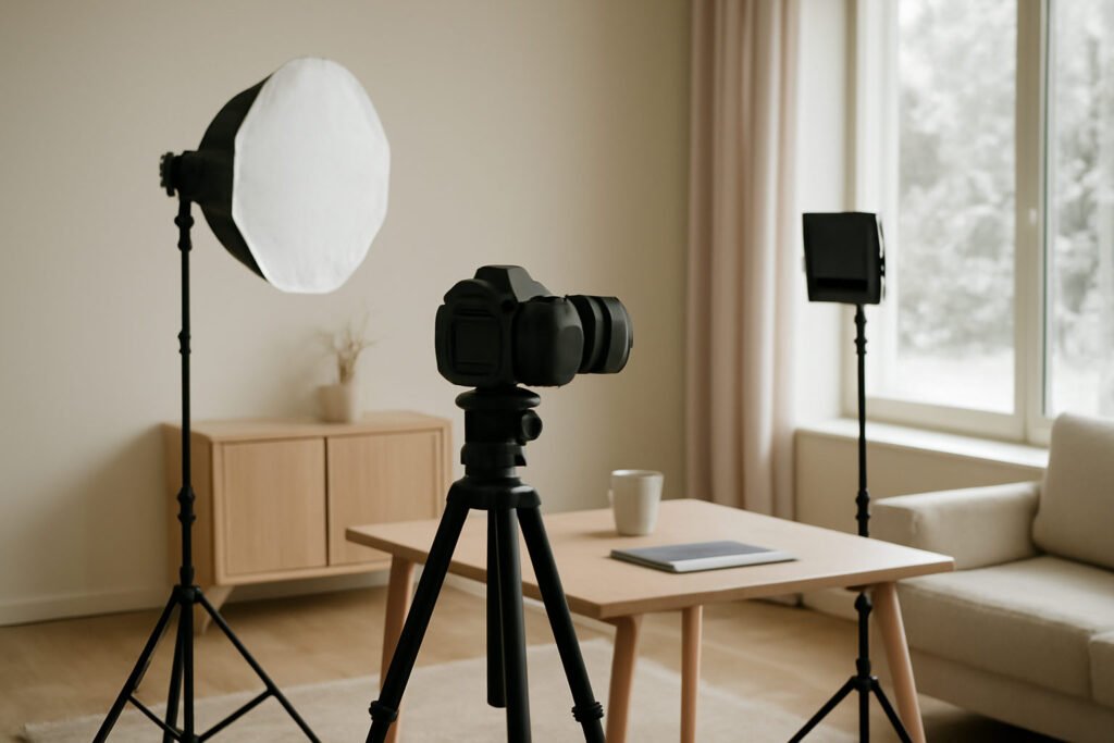 Schnee fotografieren Richtige Belichtung