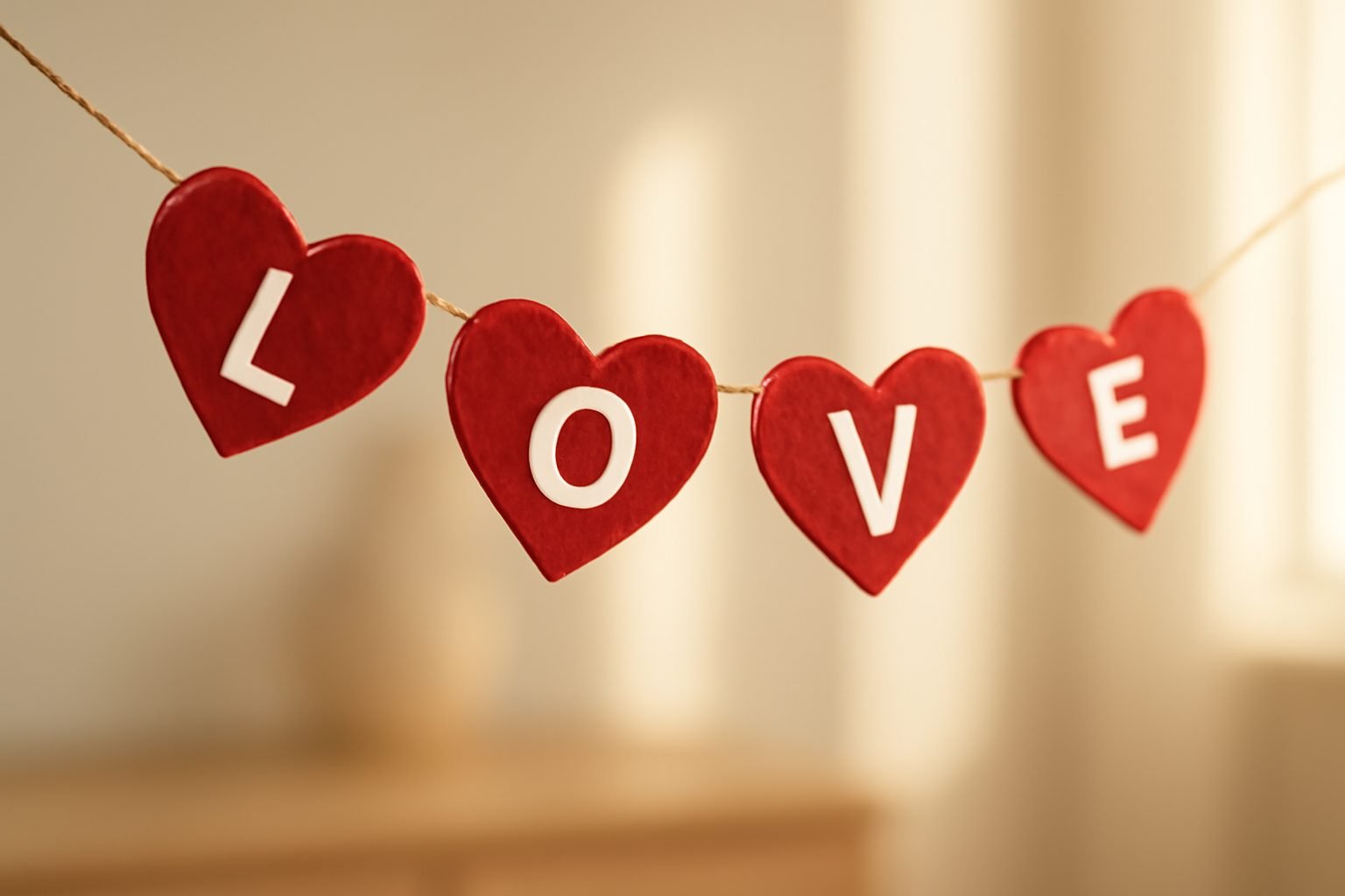 Schnell Valentinstag basteln — so geht es richtig