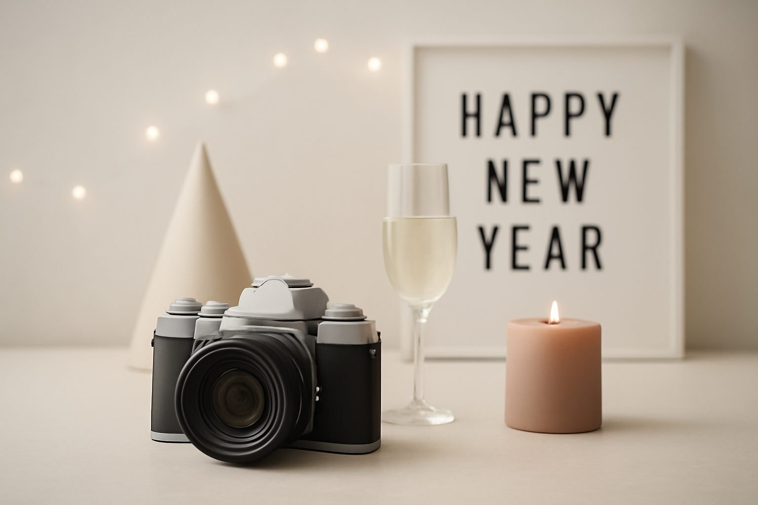 Silvester Content Ideen für Creator ohne teure Anschaffung