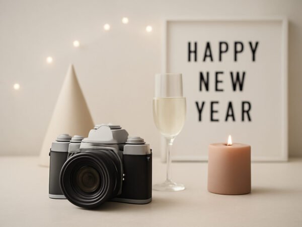 Silvester Content Ideen für Creator ohne teure Anschaffung