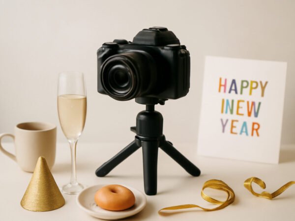 Silvester Countdown Content Ideen — günstig statt teuer
