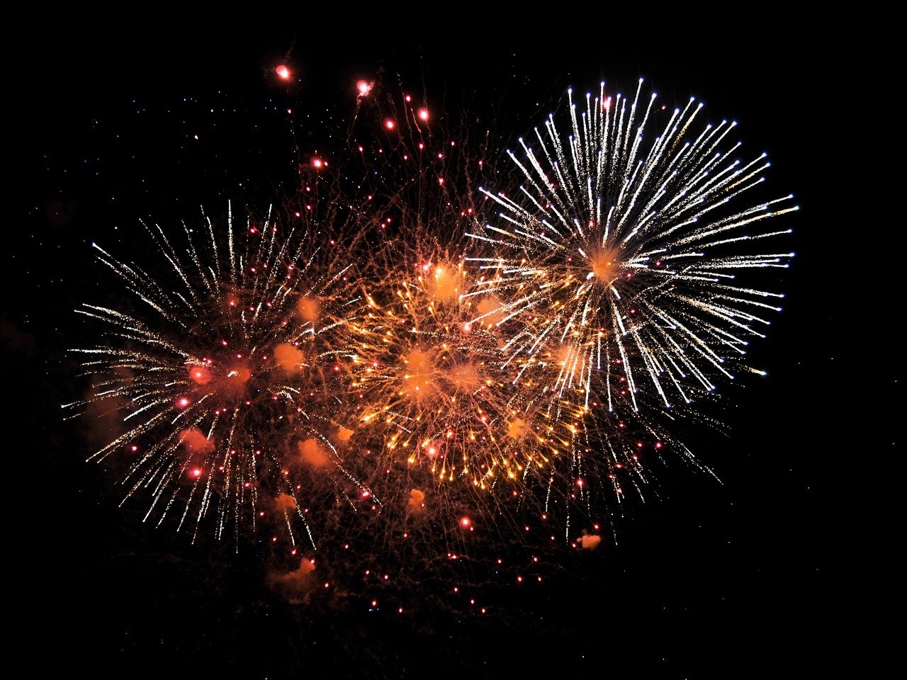 Silvester Dekoration — kurz und verständlich — Hero-Aufnahme