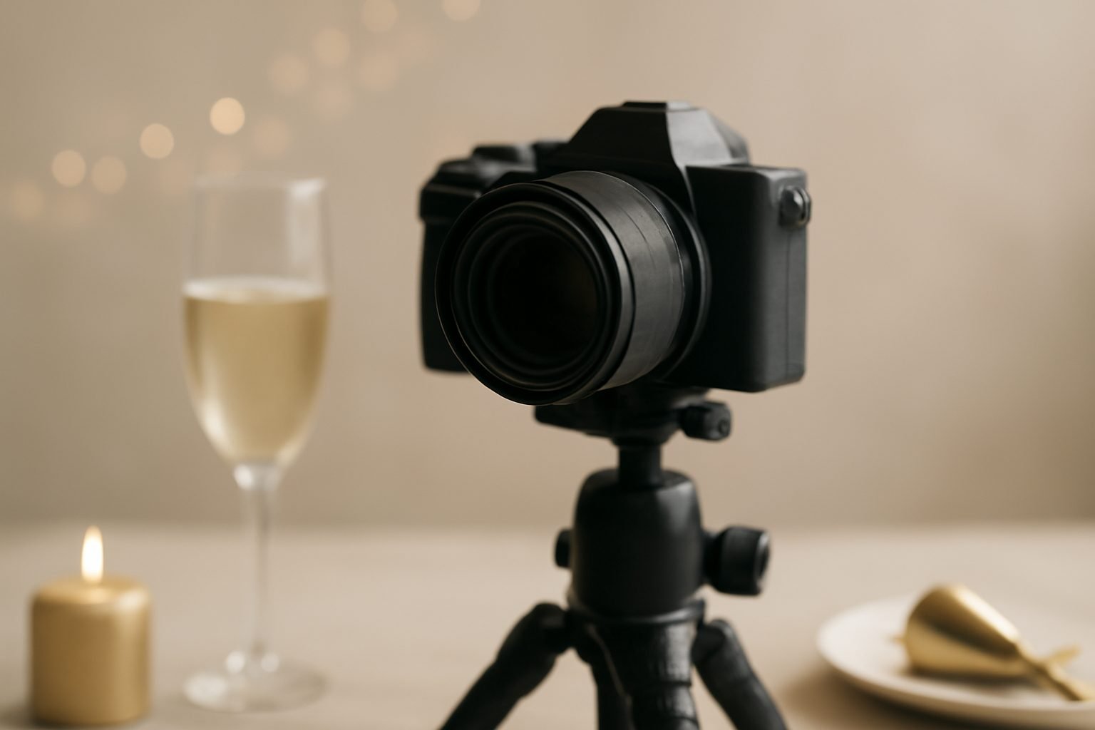 Silvester Story Ideen für Instagram — günstig statt teuer
