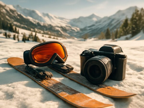 Skiurlaub Content Ideen für Instagram ohne teure Anschaffung