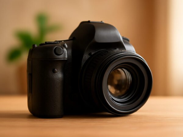 Spiegelreflexkamera Black Friday — günstig statt teuer