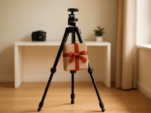 Stativ als Weihnachtsgeschenk welches: einfach erklärt