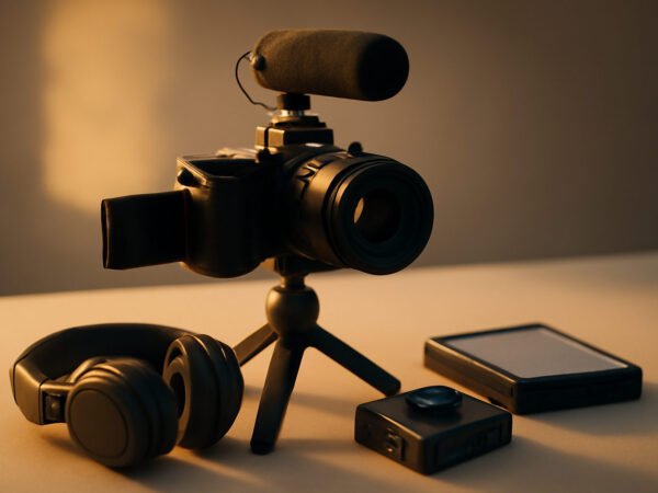 Streaming Zubehör als Weihnachtsgeschenk Ideen