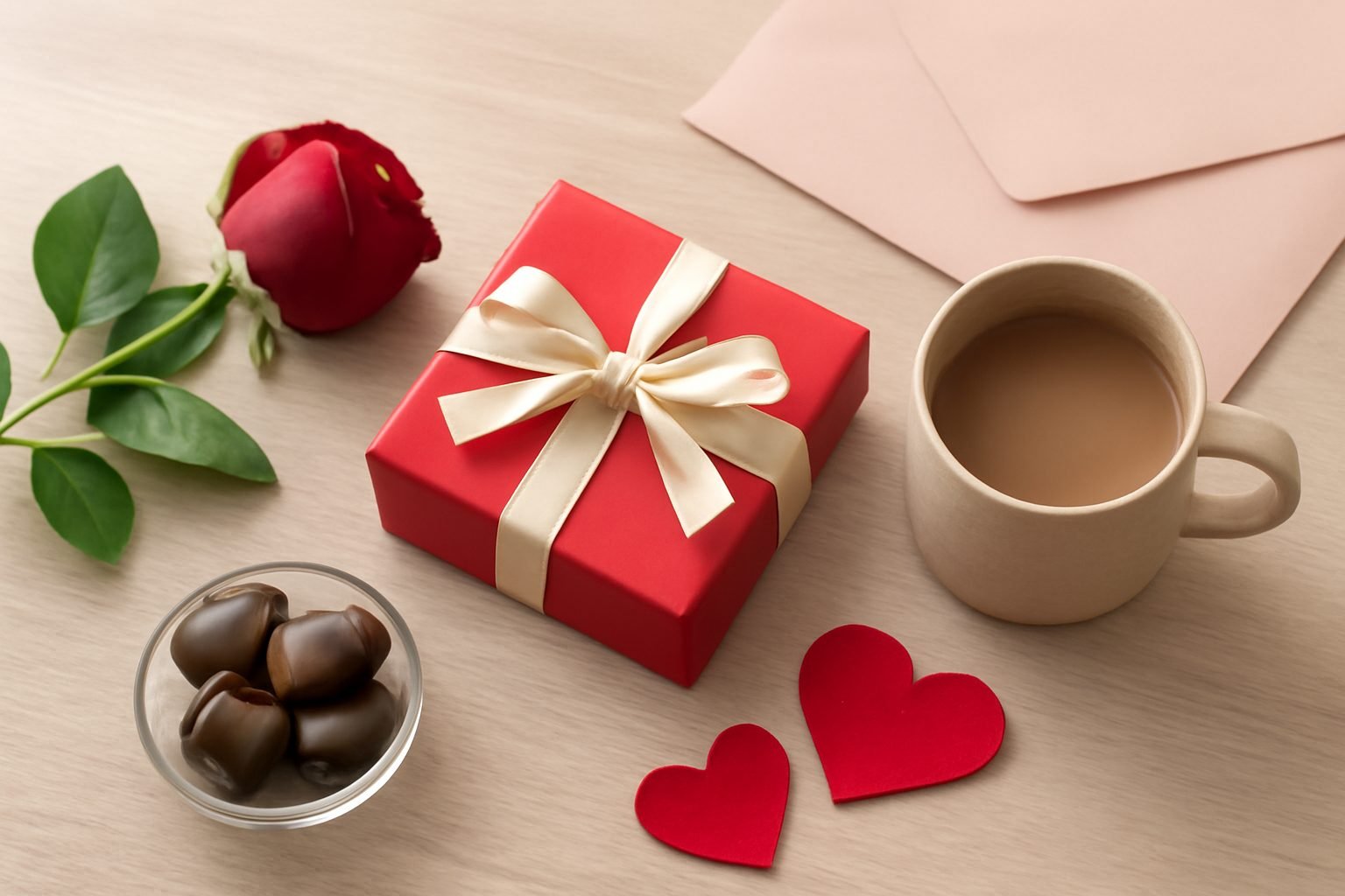 Valentinstag Content für Singles Ideen — günstig statt teuer