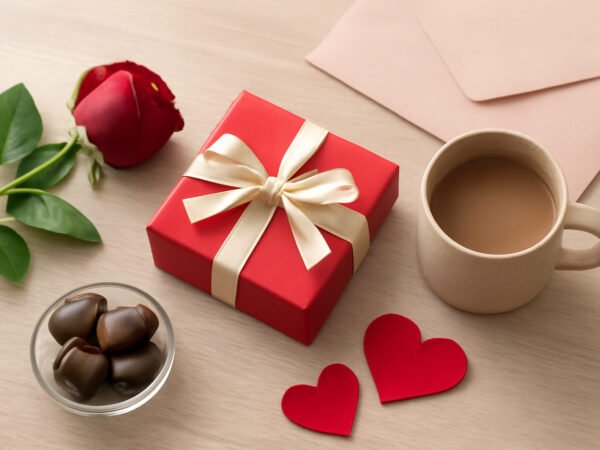 Valentinstag Content für Singles Ideen — günstig statt teuer