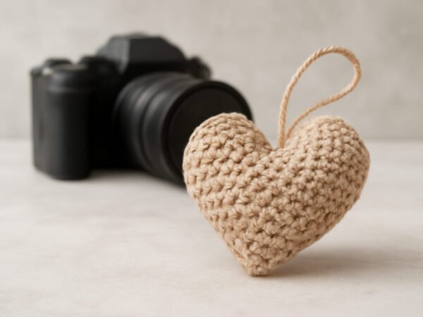 Valentinstag Geschenke häkeln gelingt auch beim ersten Mal