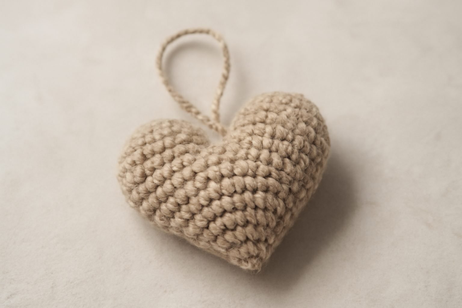 Valentinstag Geschenkideen häkeln ohne Vorkenntnisse