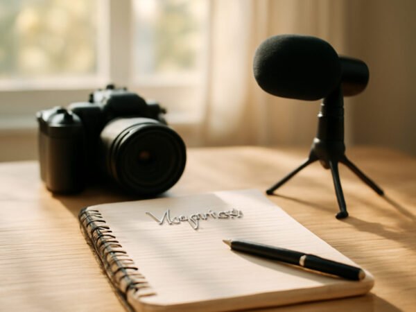 Vlogmas planen und Durchhalten Tipps — kurz und verständlich