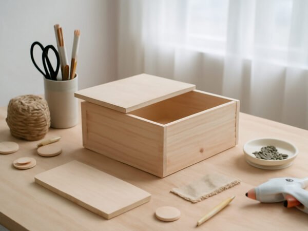 Weihnachten DIY Geschenke — der Weg zum Ergebnis