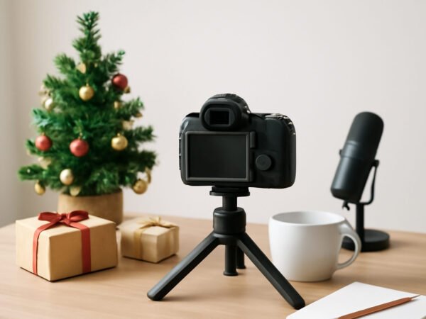 Weihnachtliche Thumbnails gestalten Tipps ohne Vorkenntnisse