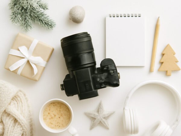 Weihnachtliche Videoideen für Familienkanäle