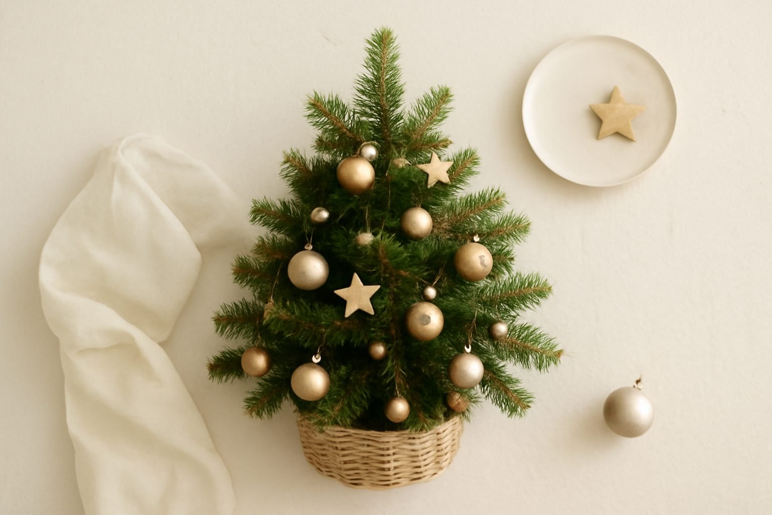 Weihnachtsbaum fotografieren Tipps Kamera in 4 Schritten