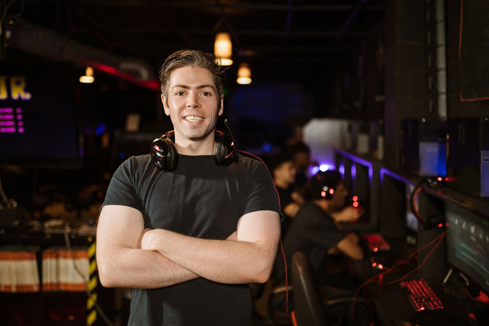 Weihnachtsgeschenk für Twitch Streamer: was wirklich hilft — Hero-Aufnahme