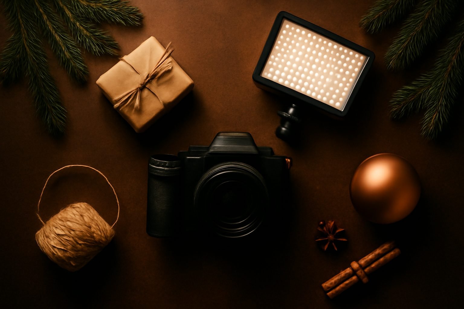 Weihnachtsintro für Videos erstellen in 6 Schritten