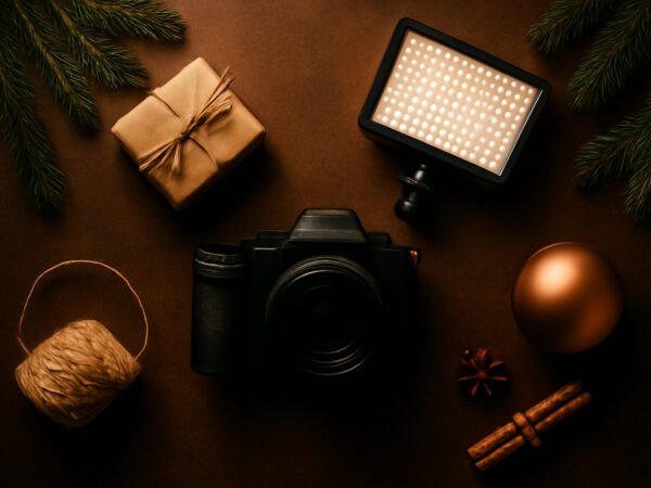 Weihnachtsintro für Videos erstellen in 6 Schritten
