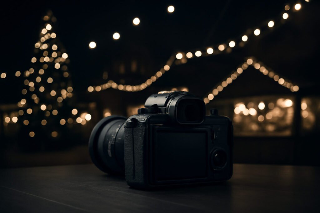 Weihnachtsmarkt fotografieren Tipps abends: einfach erklärt