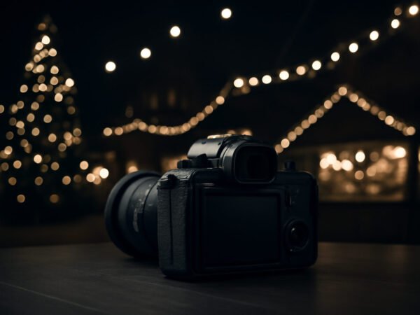 Weihnachtsmarkt fotografieren Tipps abends: einfach erklärt