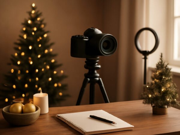 Weihnachtsreels Ideen ohne teure Anschaffung
