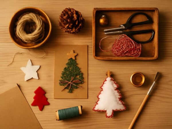Weihnachtsspecial Ideen für Youtube ohne teure Anschaffung