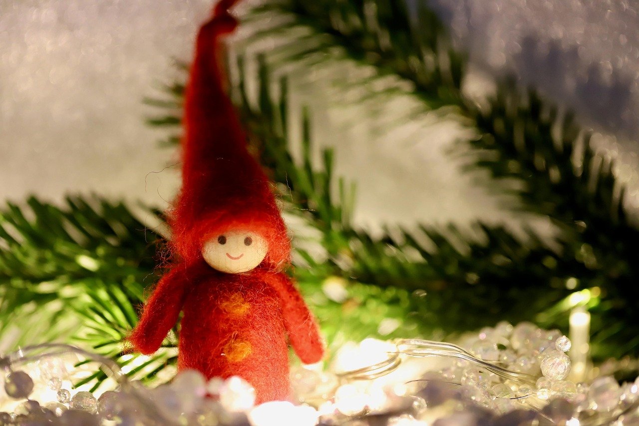 Weihnachtsstimmung im Video Erzeugen Licht: einfach erklärt — Hero-Aufnahme