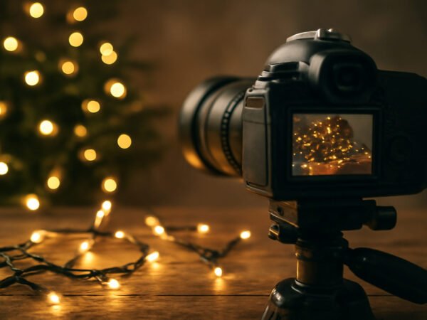 Weihnachtsstimmung im Video Erzeugen Licht: einfach erklärt