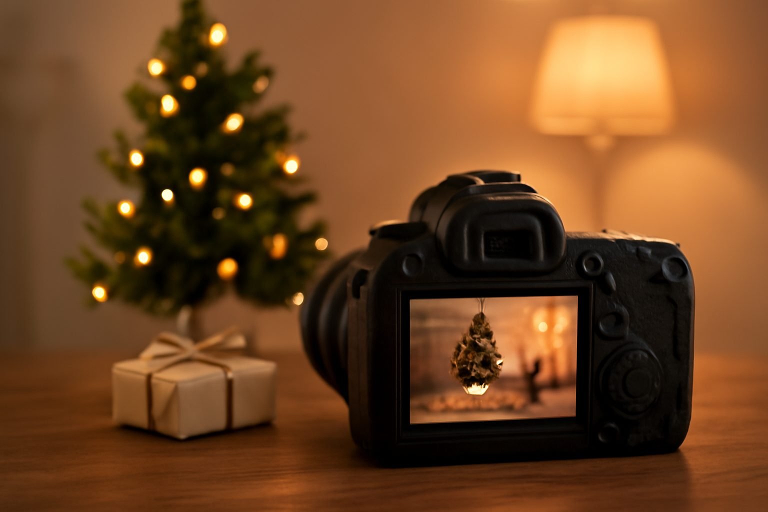 Weihnachtsvideo Ideen für kleine Kanäle