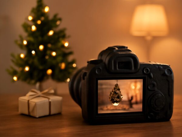 Weihnachtsvideo Ideen für kleine Kanäle