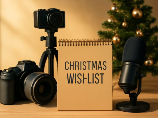 Weihnachtswunschliste für Creator erstellen