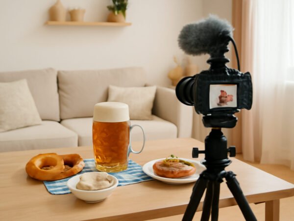 Wiesn Vlog Drehen Tipps: die wichtigsten Fragen