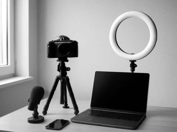 Content Creator werden: Der realistische Einstieg 2026